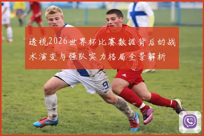 透视2026世界杯比赛数据背后的战术演变与强队实力格局全景解析