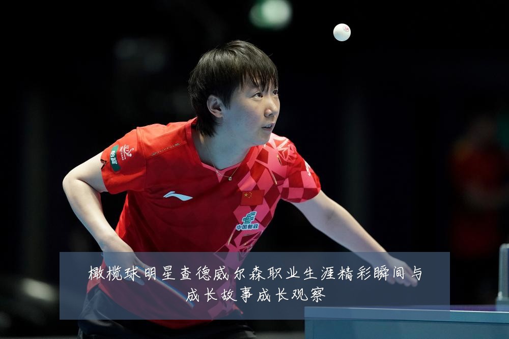 橄榄球明星查德威尔森职业生涯精彩瞬间与成长故事成长观察